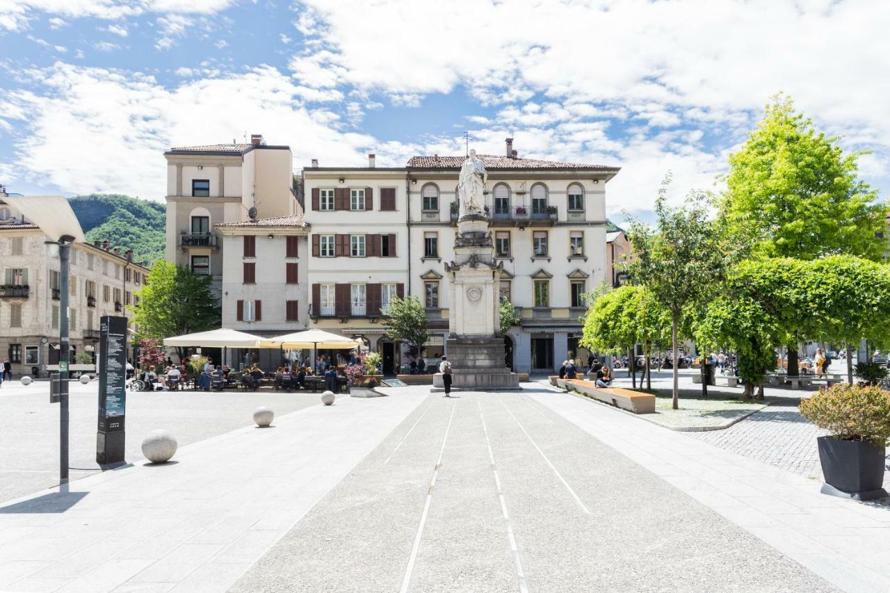 Appartamento Shades Of With Private Terrace By Rent *